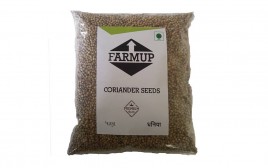 Farmup Coriander Seeds   Pack  500 grams